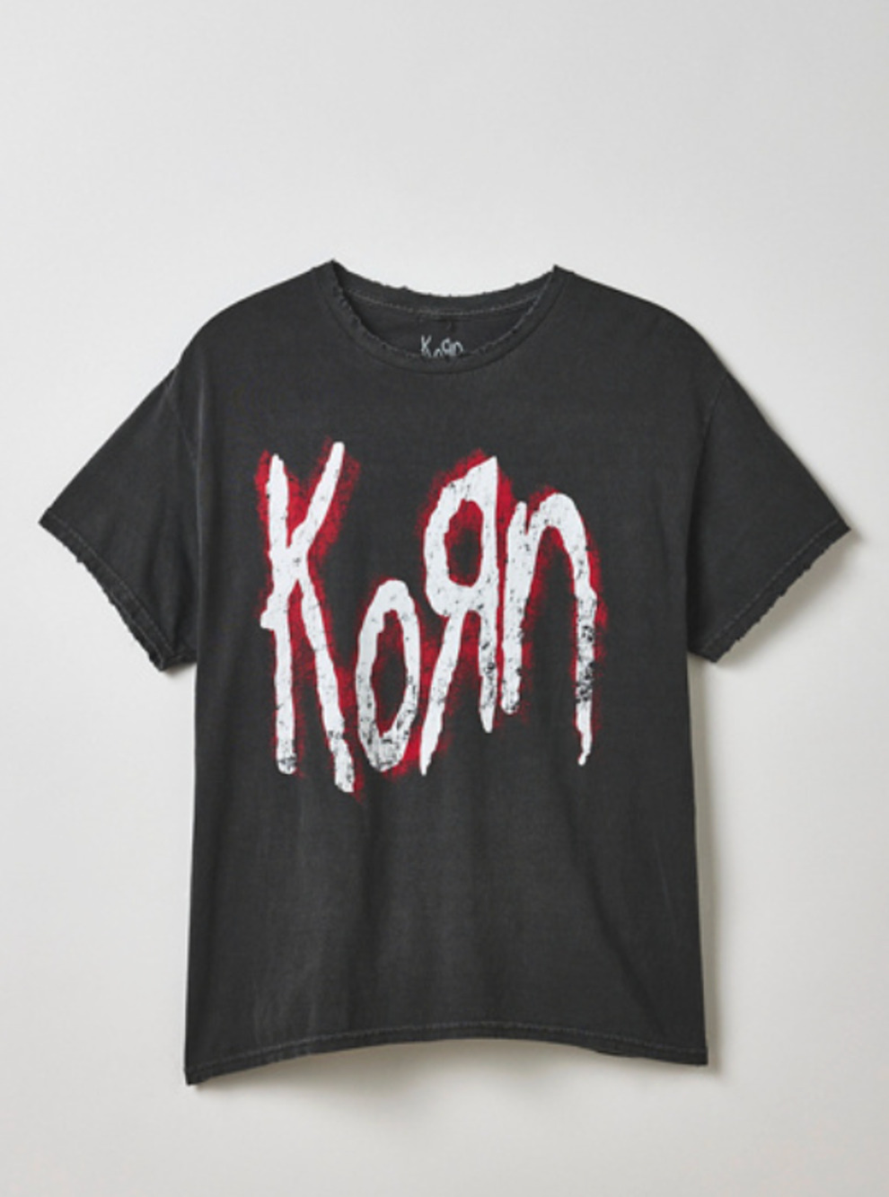 Urban Outfitters Korn Graphic Tee Shirt Medium